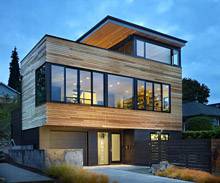 пример отделки планкеном